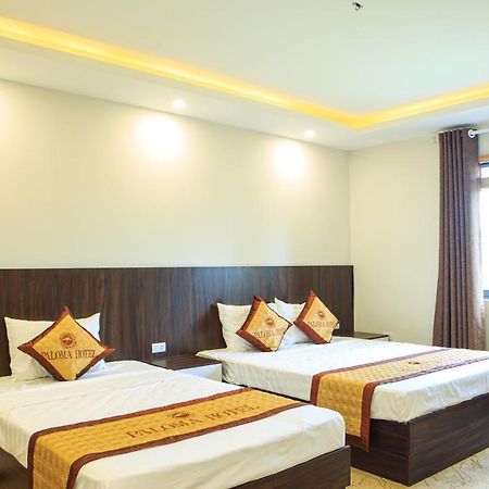 Paloma Hotel & Apartment Hai Phong Exterior foto